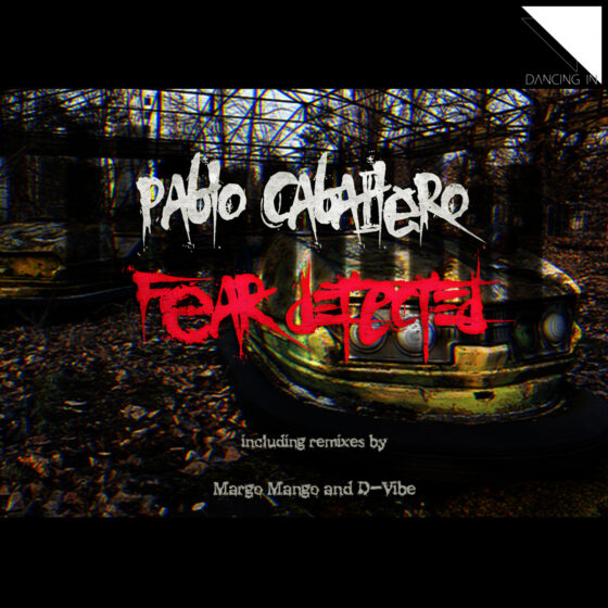 Pablo Caballero - Fear Detected