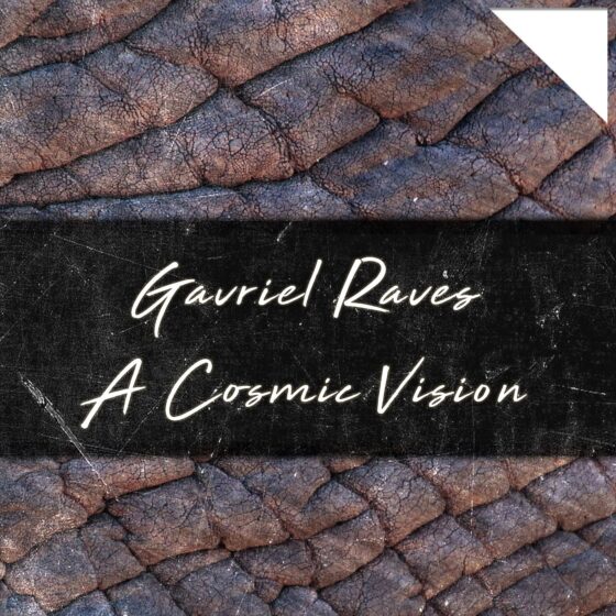 Gavriel Raves - A Cosmic Vision